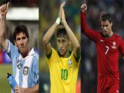 Vua phá lưới World Cup: Có nên chọn Messi?