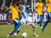 World Cup: Chuyện Neymar và Messi