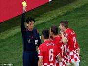 Báo chí Croatia phẫn nộ sau trận thua Brazil