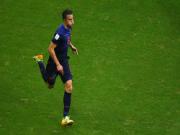 Robin Van Persie: Xứng danh "lốc" đầu đàn