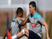 Ronaldo đã sẵn sàng nghênh chiến người Đức