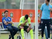 Hulk khiến Brazil tái mặt