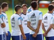 Messi ma mãnh, quyền lực ở ĐT Argentina?