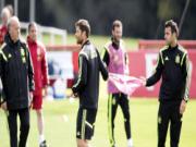 Nội bộ TBN lại dậy sóng: Fabregas bị Del Bosque đuổi thẳng cổ khỏi sân tập