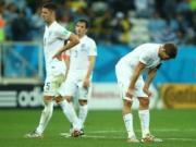 Đừng khóc cho người Anh