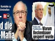 Chủ tịch FIFA Sepp Blatter đi đêm với Mafia