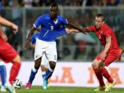 Italia hoà thất vọng "nhược tiểu" Luxembourg