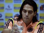 Sát thủ thượng hạng Falcao chính thức lỗi hẹn với World Cup