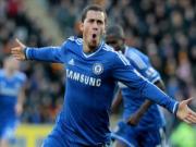 Chelsea lại gặp vận xui: Nhạc trưởng Eden Hazard nhập viện?