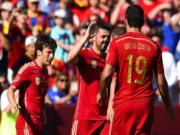 TBN 2-0 El Salvador: Cựu binh Villa "cướp công" tân binh Diego Costa