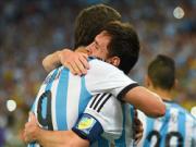 Messi thúc giục Barca ra tay chiêu mộ đồng đội Higuain