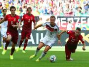 Goetze: Đại thắng Bồ Đào Nha chẳng nói lên điều gì