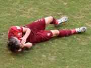 Hàng thủ của Bồ Đào Nha “nát tươm” sau trận đấu với Đức