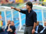 HLV Joachim Low thừa nhận các cầu thủ Đức đã bị vắt kiệt sức