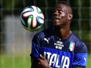 Milan “hét” giá 44 triệu euro cho thương vụ Balotelli
