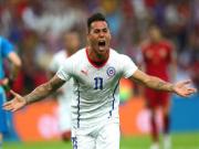 HLV Chile phấn khích sau khi “tiễn” Tây Ban Nha về nước