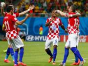 HLV trưởng Croatia được dịp mạnh miệng: 4 bàn vẫn còn là ít