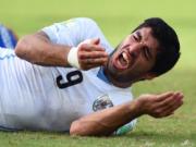 Kể cả khi không có Suarez, Uruguay vẫn rất mạnh!