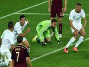 Tội đồ Akinfeev “làm ngơ” trước chỉ trích từ dư luận