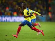 Valencia đen đủi rực sáng, Ecuador đả bại Honduras