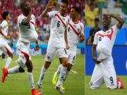 Chân dung sát thủ từng tiêu diệt Man Utd và Uruguay?