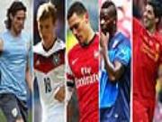 5 vụ chuyển nhượng “bom tấn” có thể diễn ra sau World Cup 2014