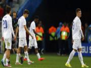 Đội tuyển Anh: Trang bị tận răng, thành tích zero