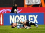 Argentina và vấn đề chấn thương