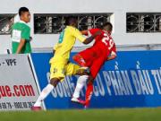 4 án kỷ luật sau vụ ẩu đả trên sân Lạch Tray