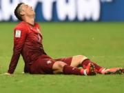 Khoảnh khắc Cris Ronaldo giúp Bồ Đào Nha níu kéo hy vọng tại World Cup