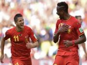 HLV tuyển Bỉ tự hào về đẳng cấp của các học trò