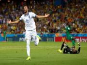 Hy Lạp 2-1 Bờ Biển Ngà: Các "vị thần" làm nên lịch sử nhờ "người hùng thất nghiệp"