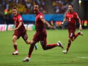 Mỹ 2-2 BĐN: Ronaldo hơi loé sáng, Seleccao thoát chết siêu ngoạn mục