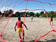 World Cup 2014: Bóng đá nơi rừng thiêng nước độc