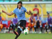 Góc nhìn Uruguay: Điểm tựa Cavani