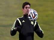 Diego Costa trở lại: Có phải "cứu tinh" của TBN?