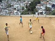 Nhiều người Brazil lãnh đạm với bóng đá: Cơn sốt World Cup là cơn sốt nào?