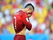 Đừng khóc cho Ronaldo!