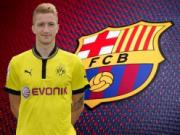 NÓNG: Marco Reus bật đèn xanh cho Barca