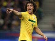 David Luiz phớt lờ thành công ở Confed Cup 2013