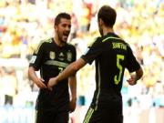 David Villa - Tạm biệt một thế hệ bất tử