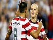 Chuyện lạ về tuyển Mỹ: Đội bóng có 5... đội trưởng