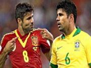 Diego Costa: Dòng máu Brazil, trái tim TBN