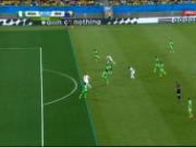 Trọng tài tước oan bàn thắng của Dzeko