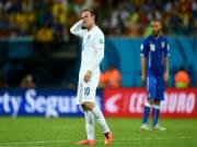 Mourinho: Rooney đã thiệt thòi khi bị đẩy ra đá cánh