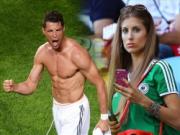 Bạn gái Hummels chê C. Ronaldo thiếu nam tính