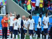 Pháp đã quên vết nhơ World Cup 2010