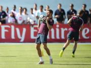 Tuyển Anh lo lắng vì chấn thương của Gerrard