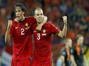 Brazil của châu Âu trở về "nhà"