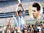 Vai trò cá nhân và tập thể tại World Cup 2014: Không còn đất cho cái tôi